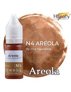 AREOLA 4 - Irina Maximova - Prácticas