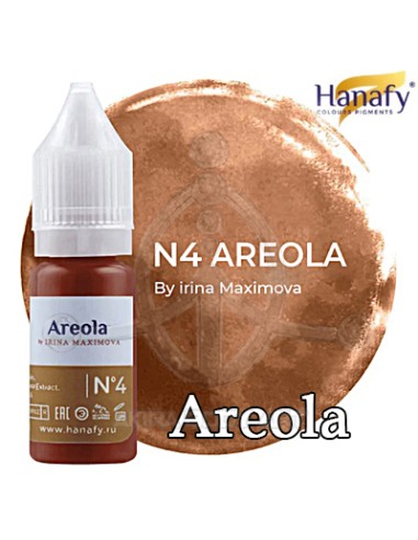 AREOLA 4 - Irina Maximova - Prácticas