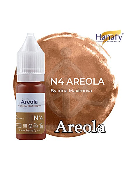 AREOLA 4 - Irina Maximova - Prácticas