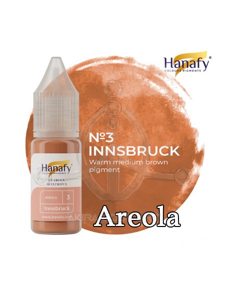 AREOLA 3 - Irina Maximova - Prácticas