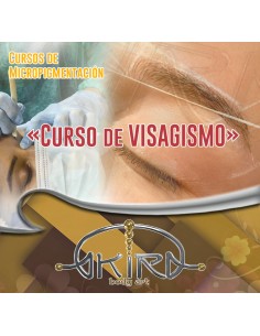 Curso de VISAGISMO aplicado a la Micropigmentación (30 horas)  CVM