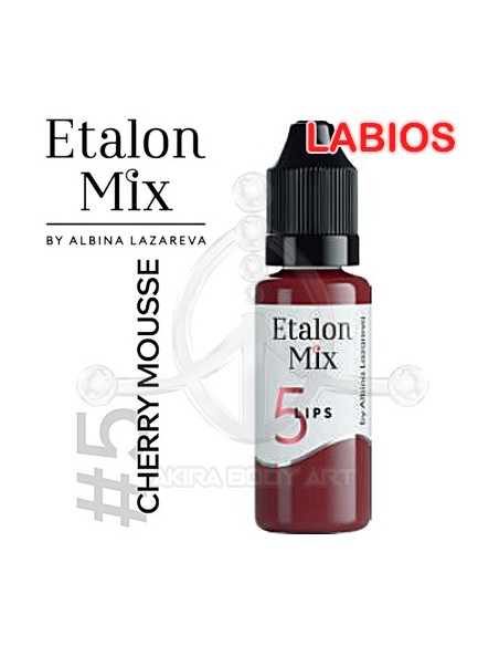 Etalon Cherry Mousse - Alb. Alzareva (Practi)(35)
