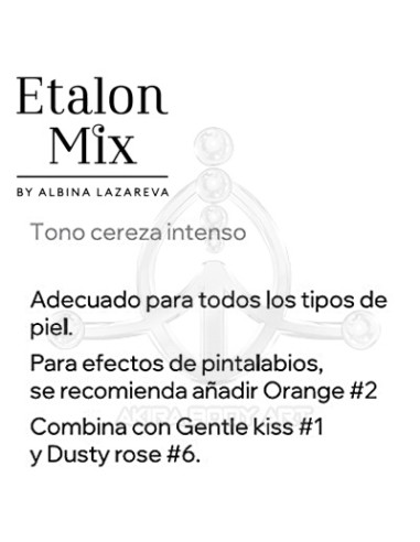 Etalon Cherry Mousse - Alb. Alzareva (Practi)(35)