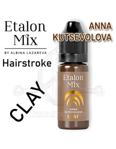 Etalon Mix Clay - Hairstroke (Practi)(25)
