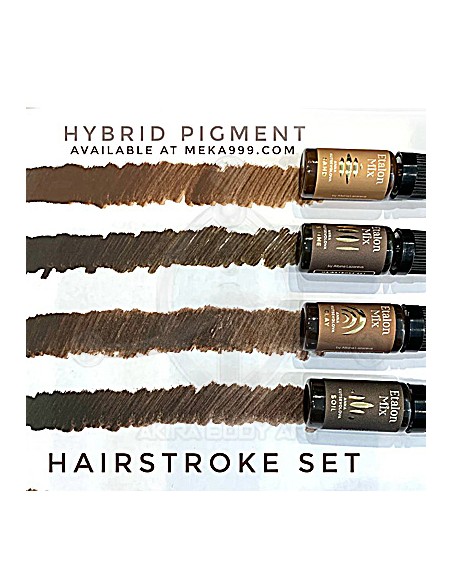 Etalon Mix Clay - Hairstroke (Practi)(25)