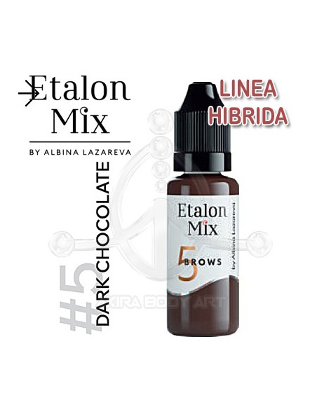 Etalon Dk. Choco N5 - Línea Híbrida (Practi)(16)