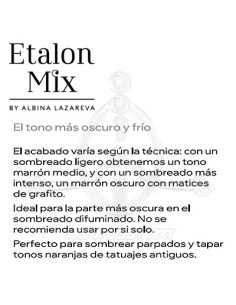 Etalon Dk. Choco N5 - Línea Híbrida (Practi)(16) 2