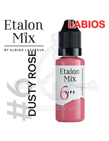 Etalon Dusty Rose N6 - Alb. Alzareva (Practi)(36)