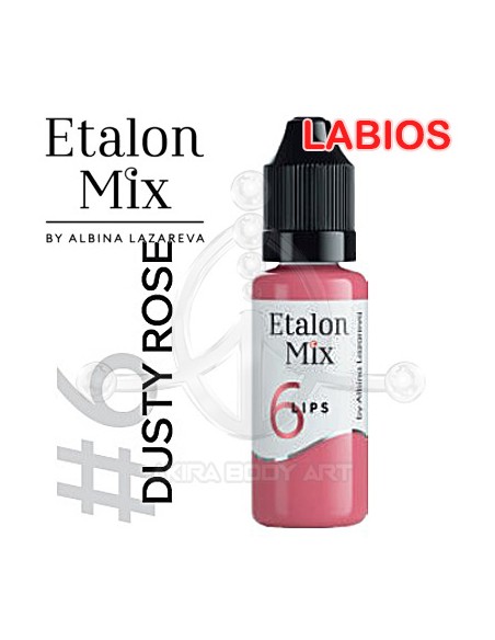 Etalon Dusty Rose N6 - Alb. Alzareva (Practi)(36)