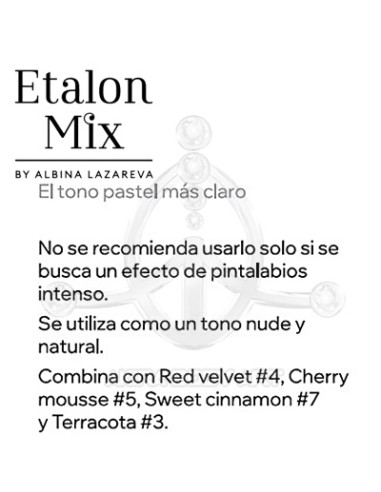 Etalon Dusty Rose N6 - Alb. Alzareva (Practi)(36)