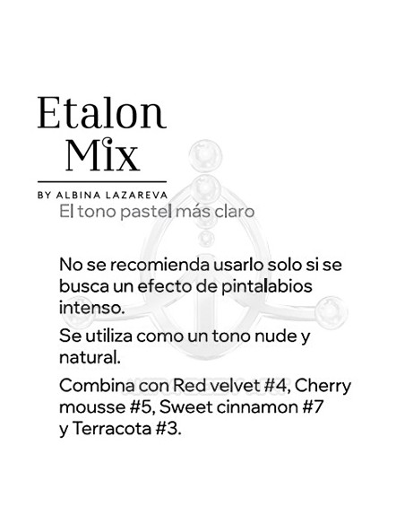 Etalon Dusty Rose N6 - Alb. Alzareva (Practi)(36)