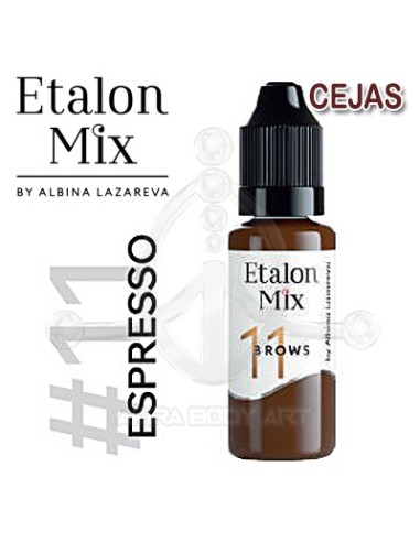 Etalon Espresso N11 - Híbrida (Practi)(22)