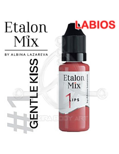 Etalon Gentle Kiss N1 - Alb. Alzareva (Practi)(31)