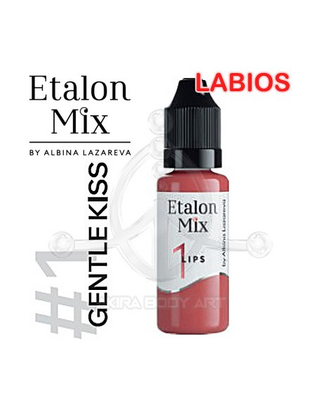 Etalon Gentle Kiss N1 - Alb. Alzareva (Practi)(31)