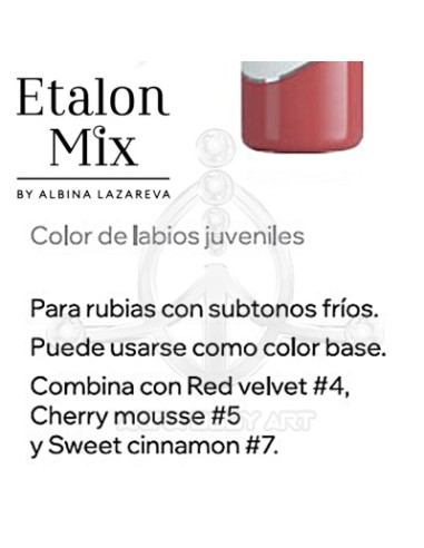 Etalon Gentle Kiss N1 - Alb. Alzareva (Practi)(31)