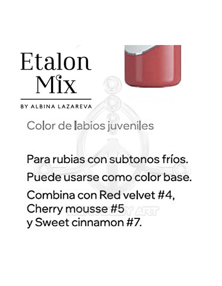 Etalon Gentle Kiss N1 - Alb. Alzareva (Practi)(31)