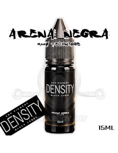 Pigmento DENSITY Arena Negra (Prácticas)
