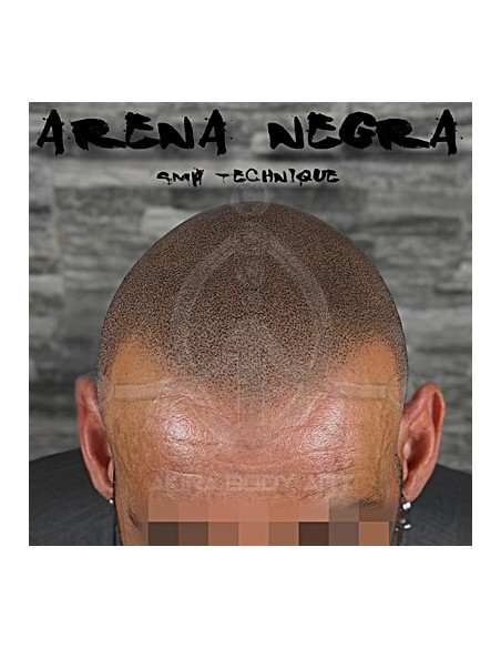 Pigmento DENSITY Arena Negra (Prácticas)