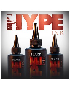 Tinta Negra Hype (Prácticas)