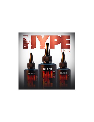 Tinta Negra Hype (Prácticas)