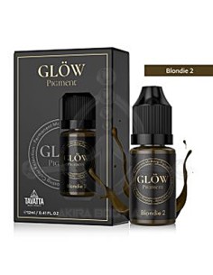 Pigmento Glöw Blondie 2 - 12ml (Prácticas)