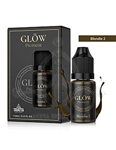 Pigmento Glöw Blondie 2 - 12ml (Prácticas)