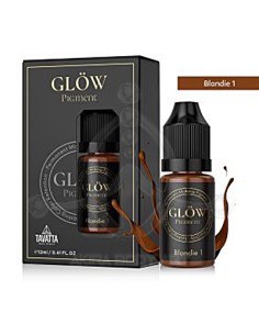 Pigmento Glöw Blondie 1 - 12ml (Prácticas)