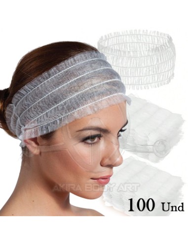 Diadema desechable