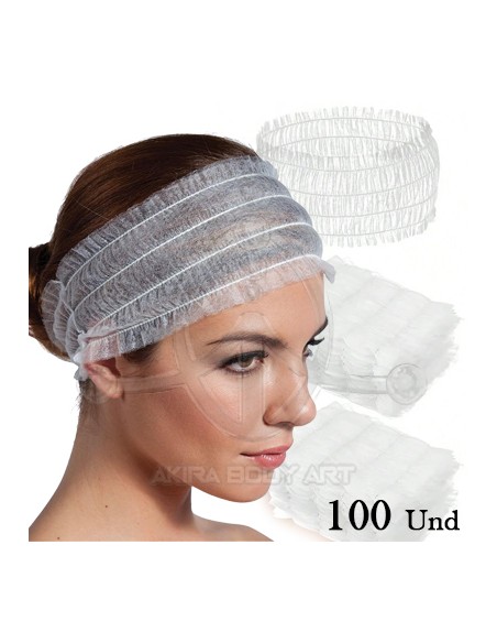Diadema desechable