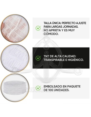 Diadema desechable