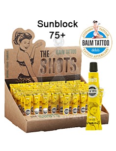 Balm Shot - Sunblock 75+