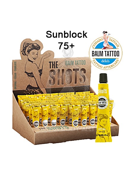Balm Shot - Sunblock 75+