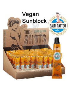 Balm Shot - Sunblock 70+ Vegano