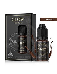 Pigmento Glöw Medium 2 - 12ml (Prácticas)