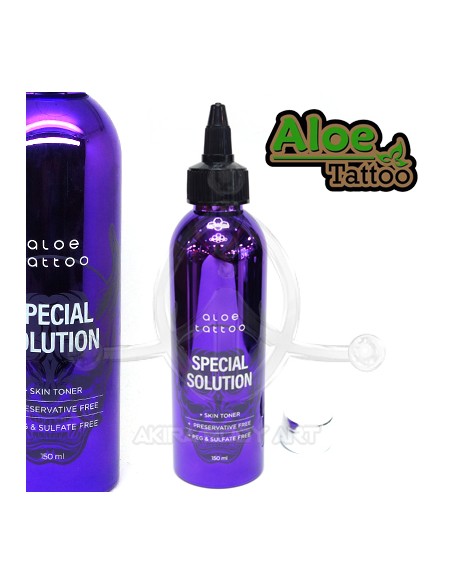 SPECIAL SHADING SOLUTION