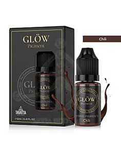 Pigmento Glöw Chili - 12ml (Prácticas)