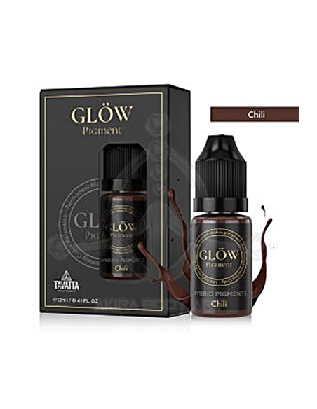 Pigmento Glöw Chili - 12ml (Prácticas)