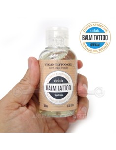 Balm Tattoo Gel Limpiador Vegano 2