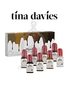 Perma Blend Luxe Tina Davies I Love Ink Set 2