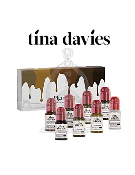 Perma Blend Luxe Tina Davies I Love Ink Set