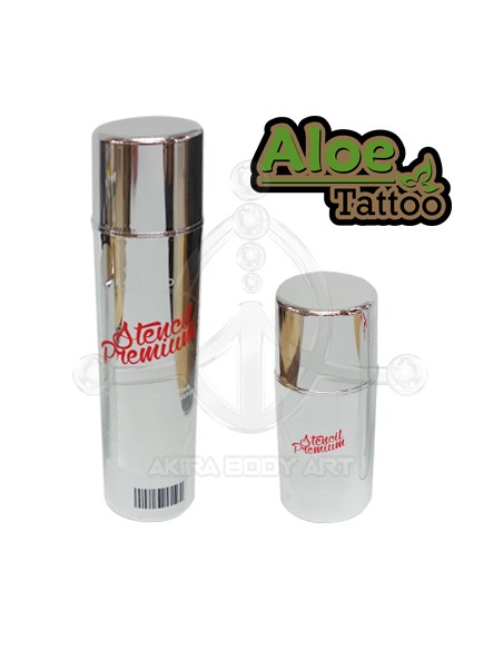 Gel ALOE STENCIL PREMIUM