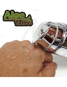 Gel ALOE STENCIL PREMIUM 2