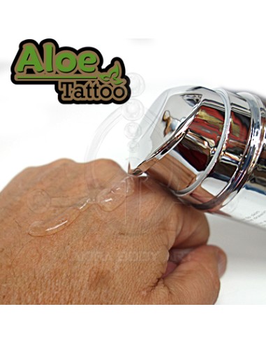 Gel ALOE STENCIL PREMIUM