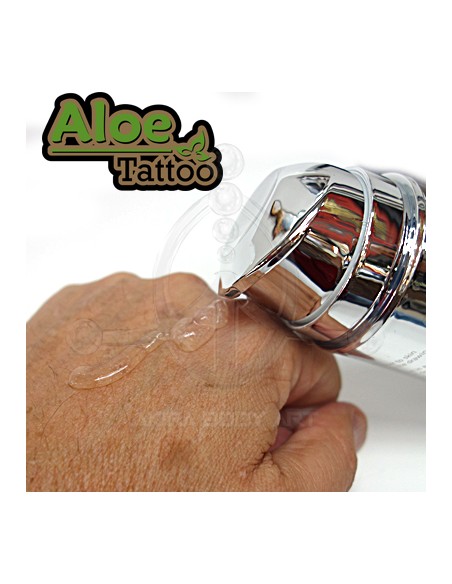 Gel ALOE STENCIL PREMIUM