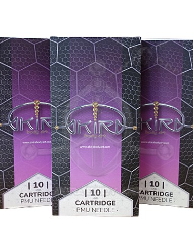 Cartuchos Akira PMU - FT