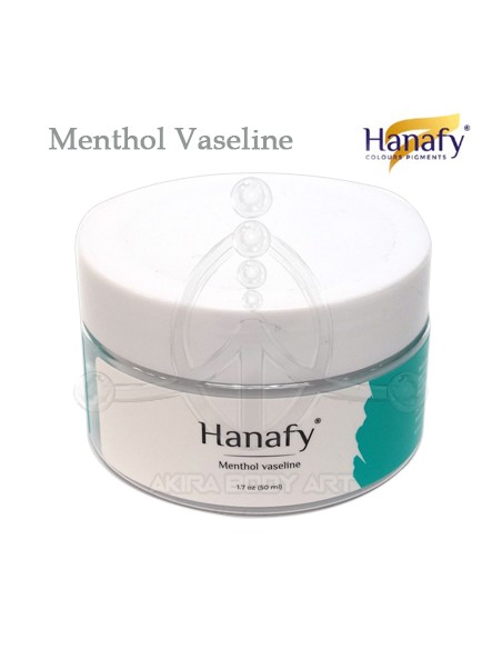 Vaselina Hanafy - Menthol