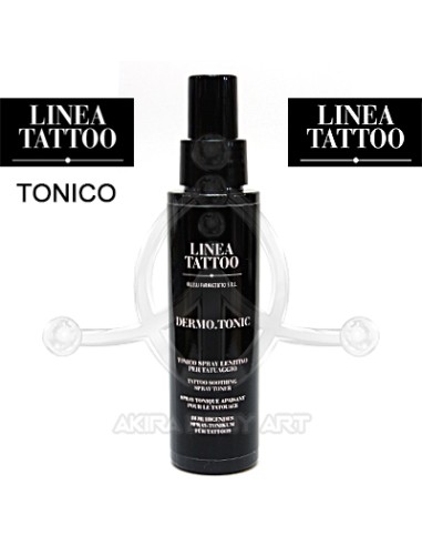 Dermo Tonic Linea Tattoo | Tónico para Piel Tatuada 100ml