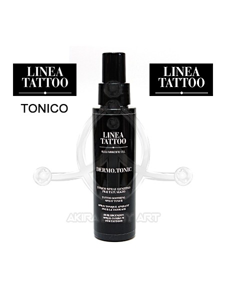Dermo Tonic Linea Tattoo | Tónico para Piel Tatuada 100ml