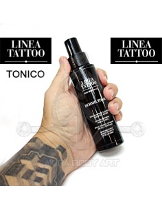 Dermo Tonic Linea Tattoo | Tónico para Piel Tatuada 100ml 2