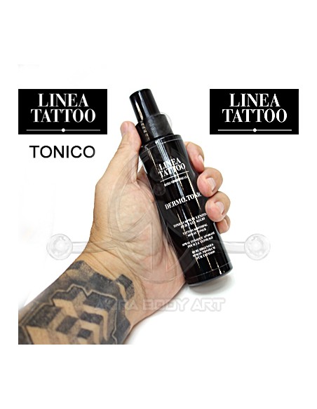 Dermo Tonic Linea Tattoo | Tónico para Piel Tatuada 100ml